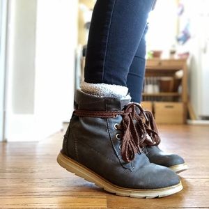 Boho Chic Winter Boots
